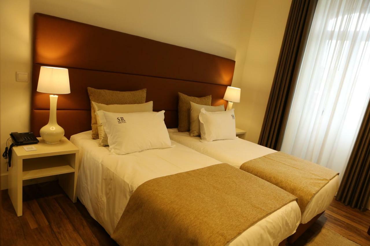 Hotel Solar Do Rebolo Оливейра-ду-Ошпитал Экстерьер фото
