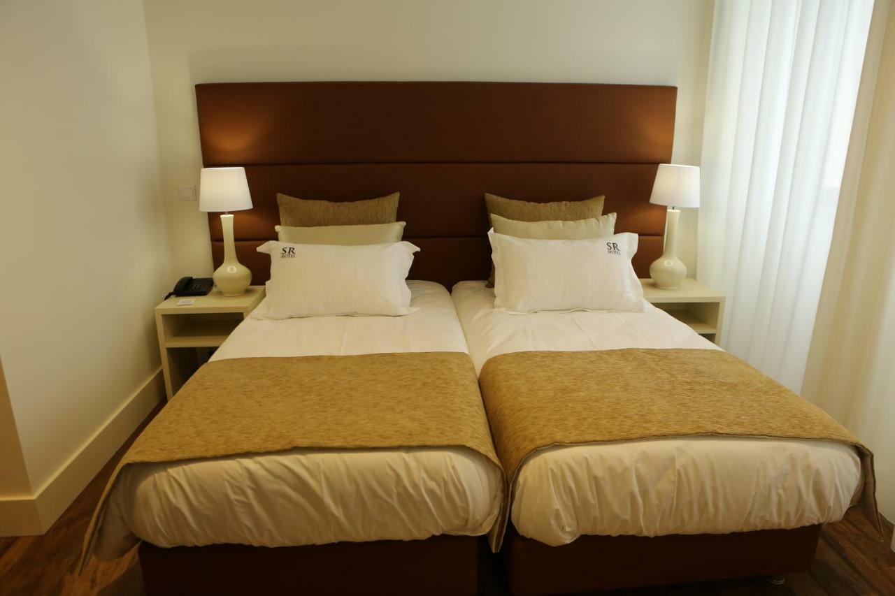 Hotel Solar Do Rebolo Оливейра-ду-Ошпитал Экстерьер фото
