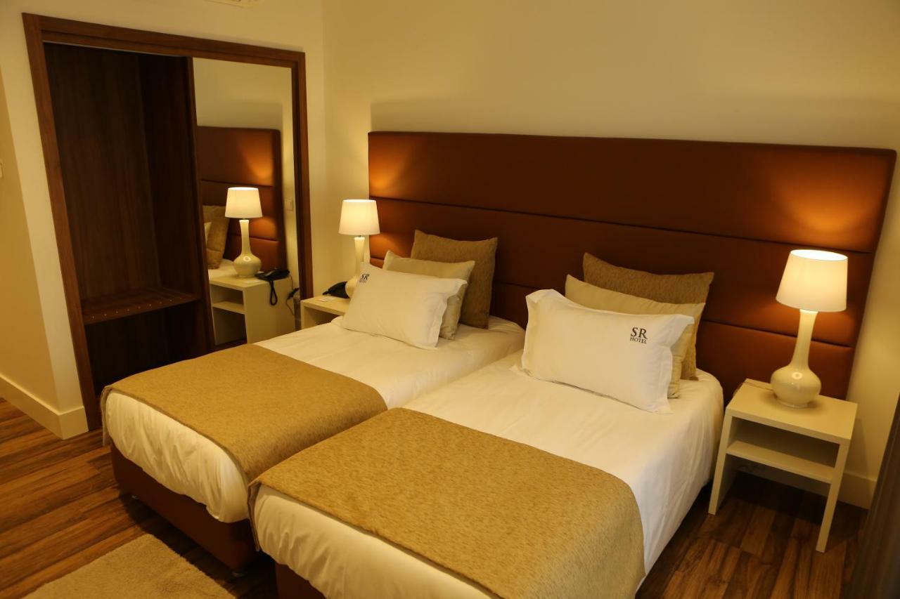Hotel Solar Do Rebolo Оливейра-ду-Ошпитал Экстерьер фото